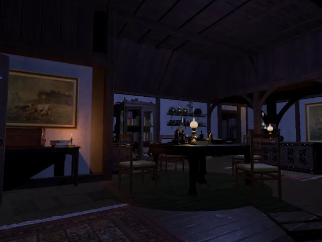 Alchemist's Abode