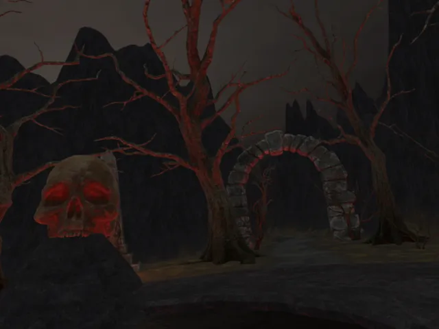 Jack Skellington's First Trick or Treat