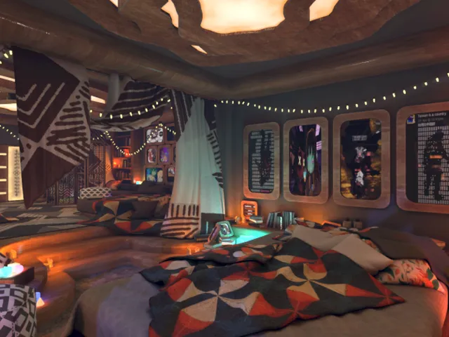 Adas book nook