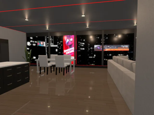 Lustful City Apartment ｜ 情欲の都市アパート