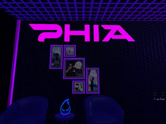 PHIA's Apartment
