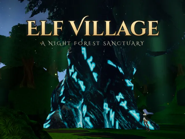 ELF_VILLAGE エルフの里_2026