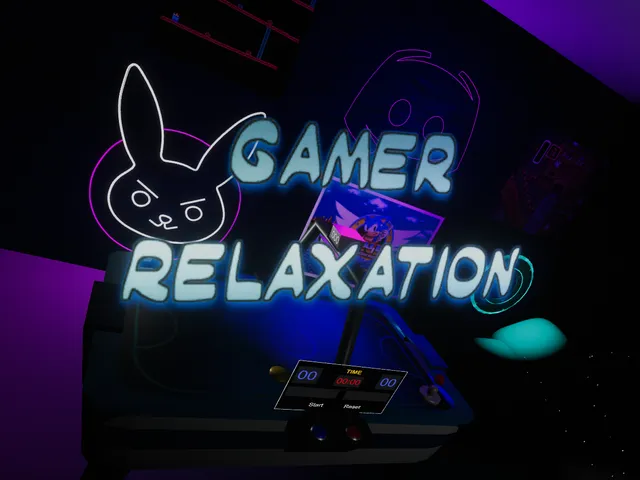 Gamers Relaxation