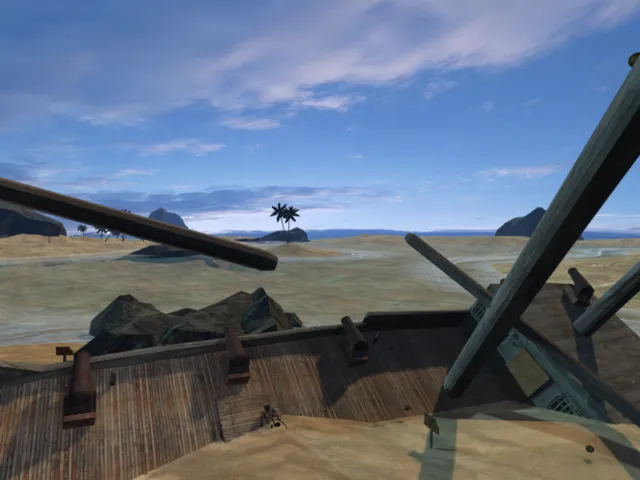 Grotto （Unreal 2 ⁄ UT2004）