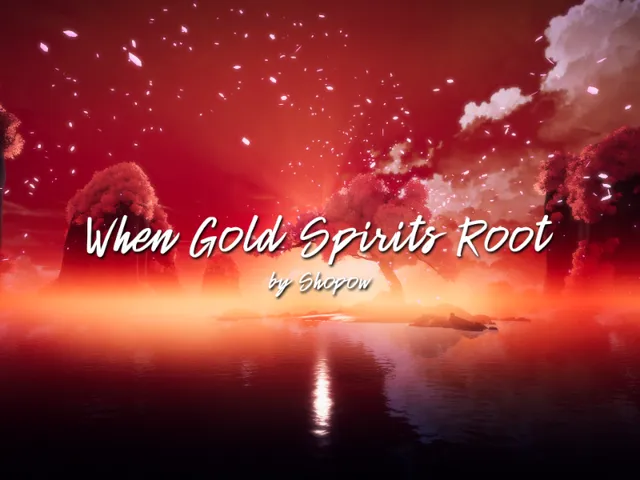 When Gold Spirits Root - ［Project˸ INSPIRATIO］
