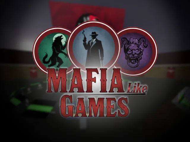 Mafia-like Games