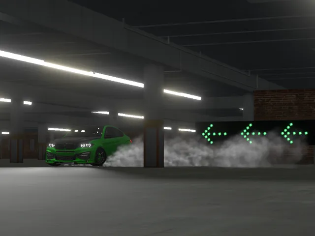 Parko-Tokyo-Drift