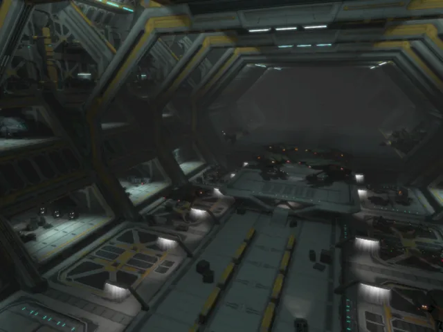 Halo Hangar