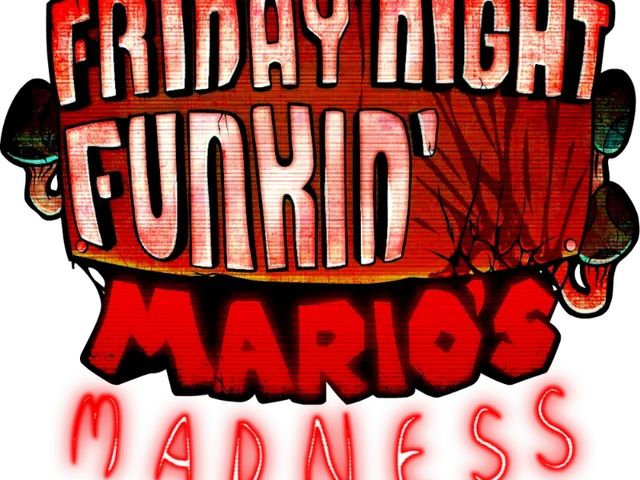 Mario's Madness （VRChat Edition）