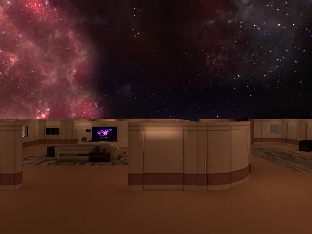 Cosmic Corner