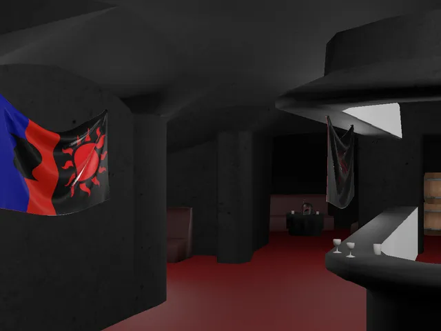 Solaris Cantina and allies
