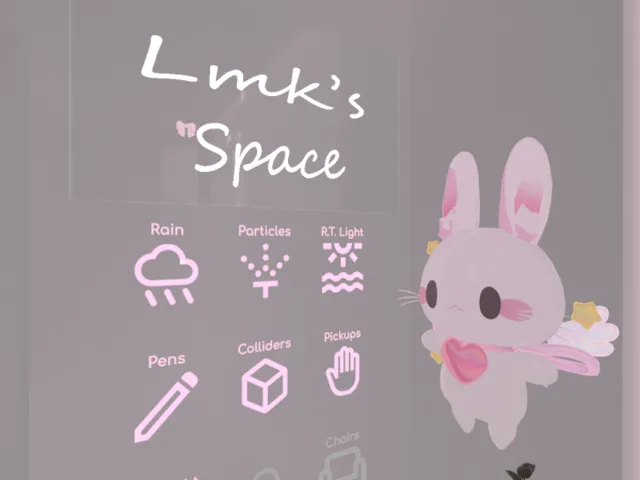 LMK的小窝