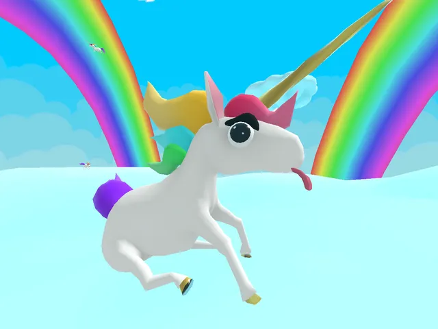 Balloonicorns