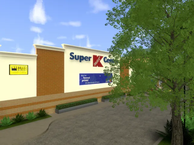 Super Kmart Center