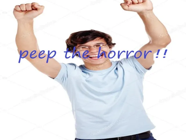 peep the horror