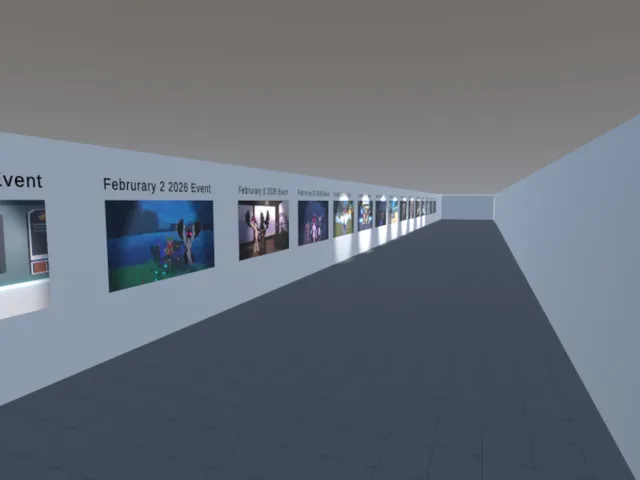 Lazeys Nest Event Archive