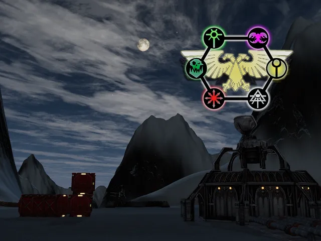 Chosin Outpost ［40k PvP］