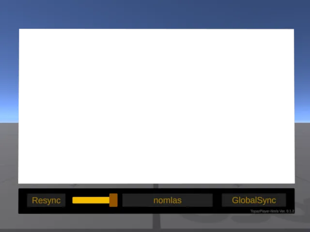 のむらす式 TopazChat Player