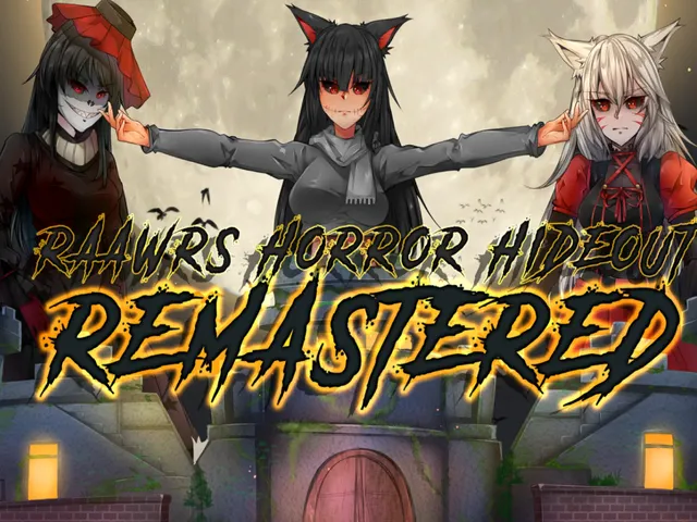 Raawr's Horror Hideout˸ Remastered