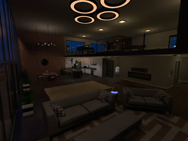 TheSkyHouse V2 （temporary）