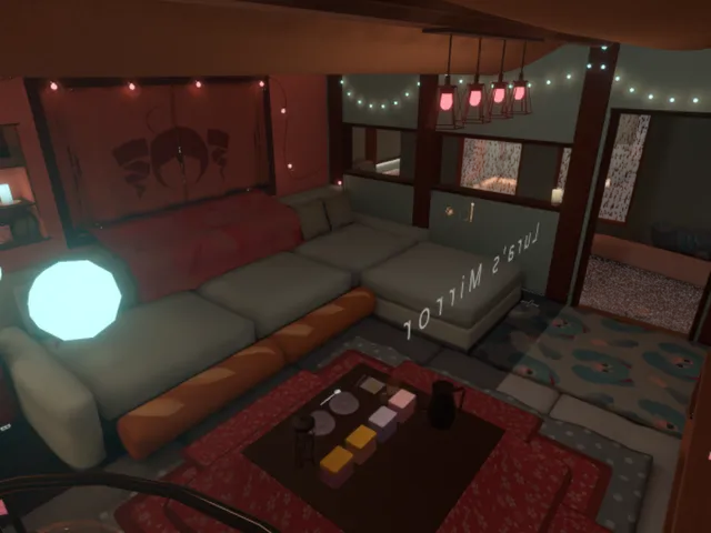 MT Room