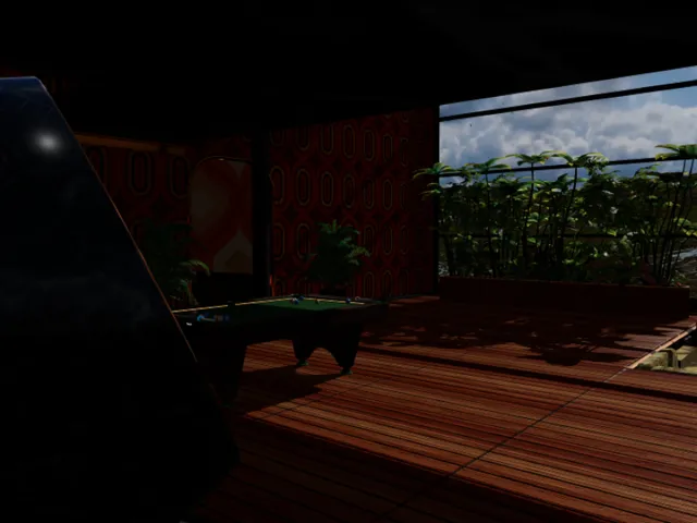 Retro Apartment Studio