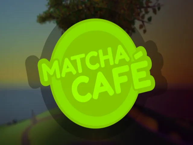 Matcha Cafe