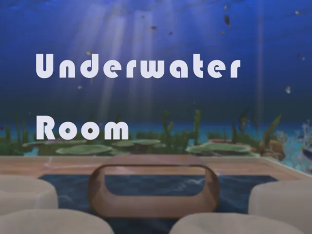 Underwater room