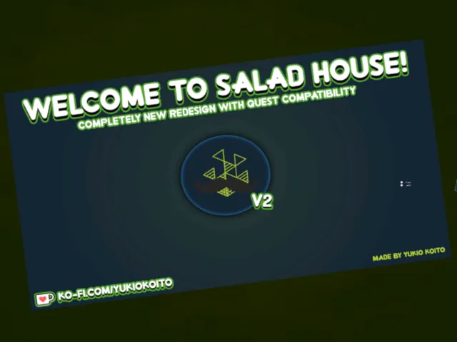SaladHouse V2