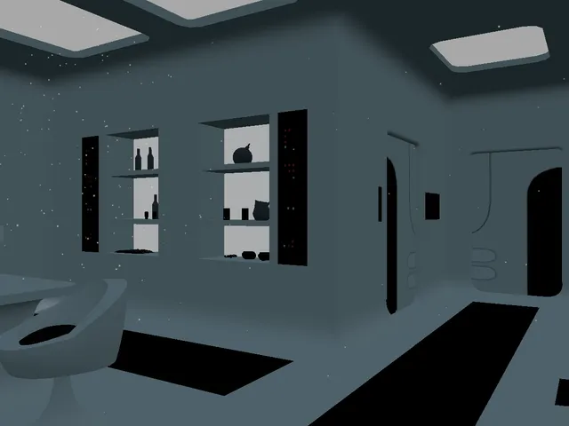 Jango Fett's Apartment