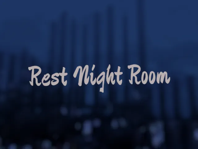 Rest Night Room