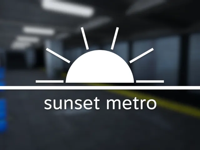 Sunset Metro