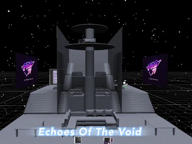 Echoes Of The Void