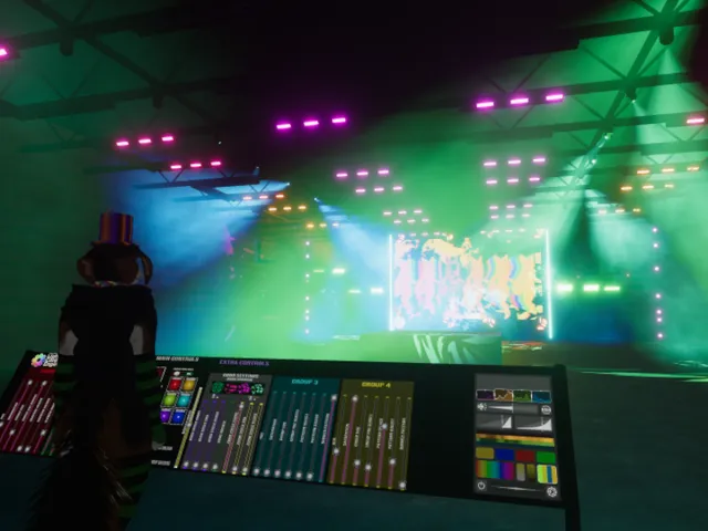 TSLCE Club Demo