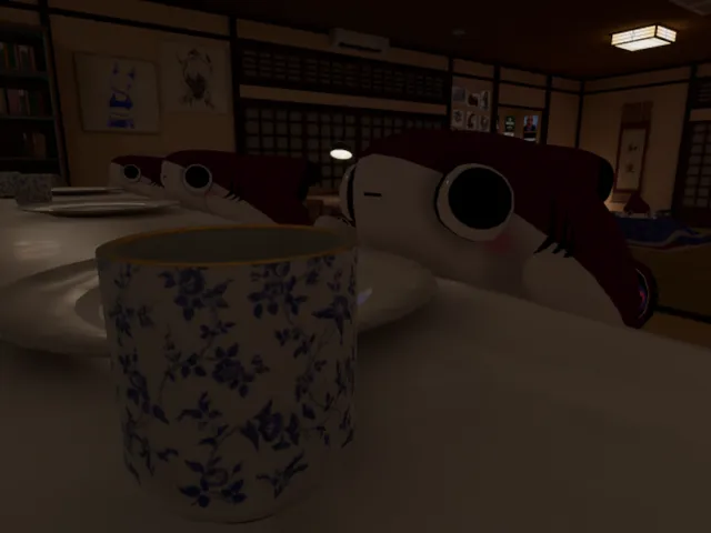 ｜WIP｜ Klompi's Home