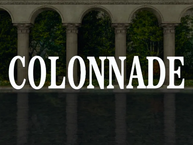 COLONNADE
