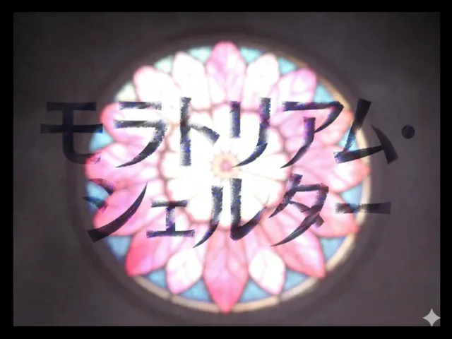 モラトリアム・シェルター