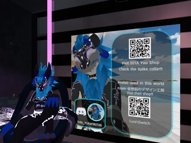 IOTA Living Sleep［Furry Chill］AT1․2