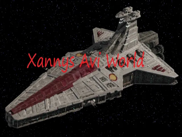 Xannys avi world （WIP）