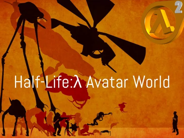 Half-Life˸Alyx Avatar World