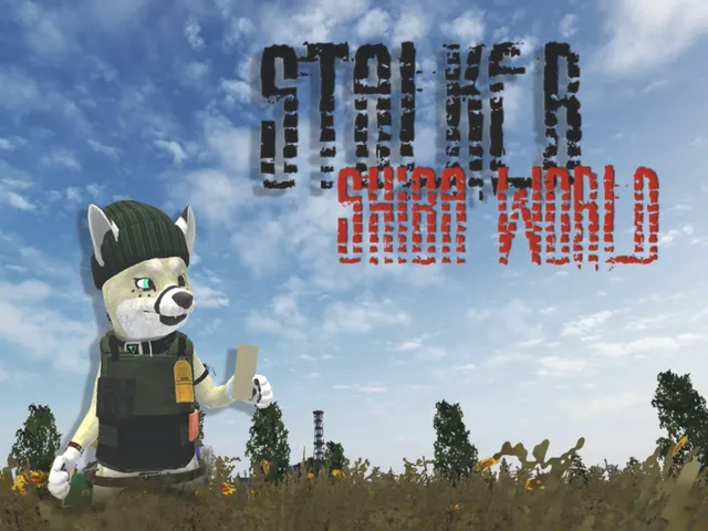 Shiba Stalker World