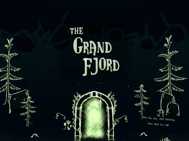 The Grand Fjord