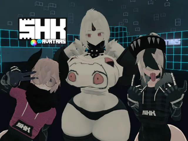 SHOKK's Avatars