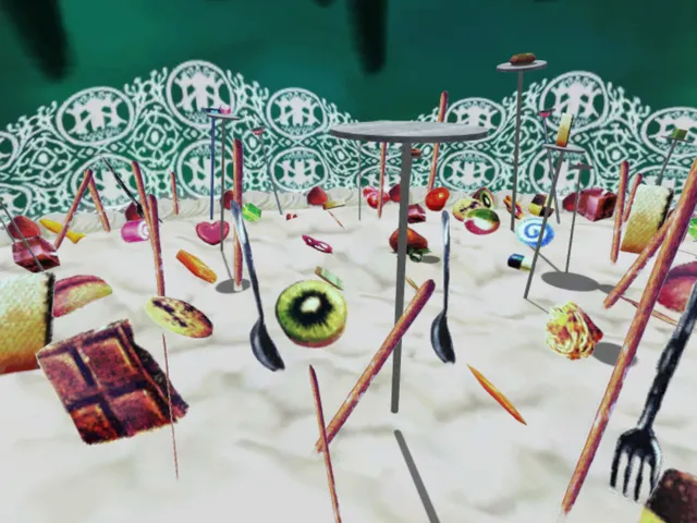 WitchOfDesserts' Madoka Magica World