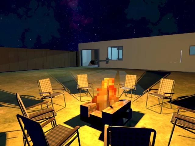 spacecat's space home （in space）