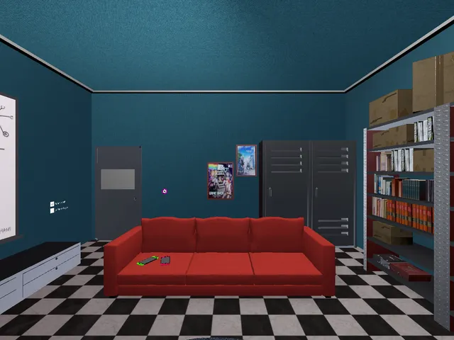 블루아카이브 게임개발부