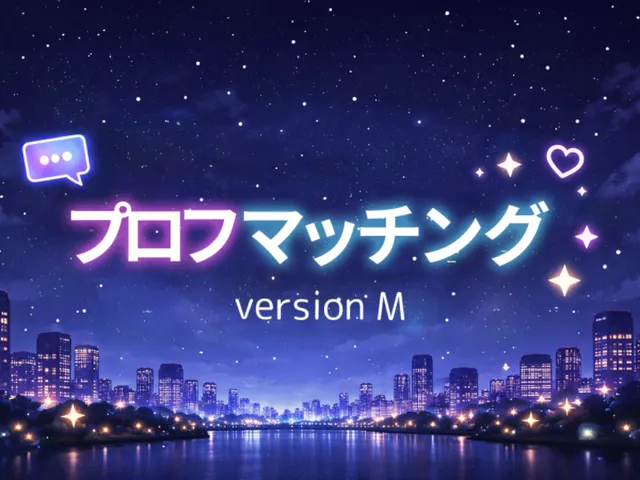 プロフマッチングM ［Beta v0․7a］