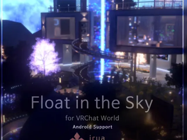 Float in the Sky