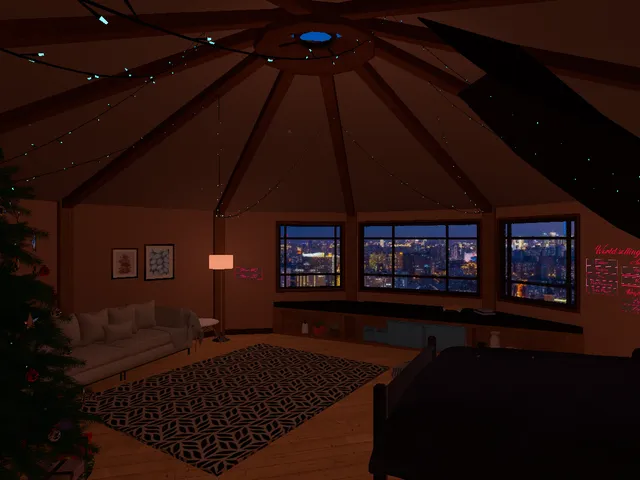 Comfy Room