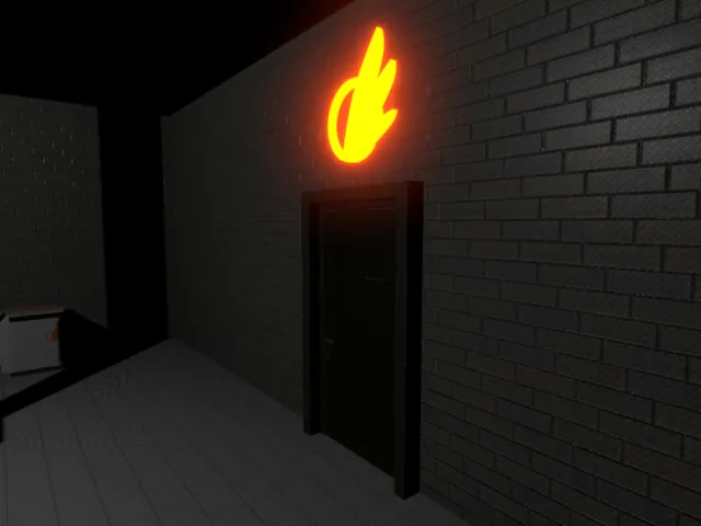 Fractured Claws World